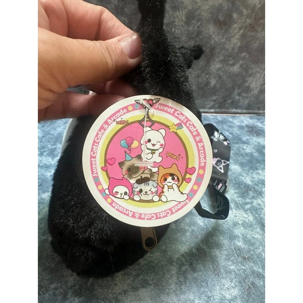 Sanrio kuromi character